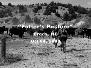 Potter's Pasture - Brady, NE - Oct 04, 2008