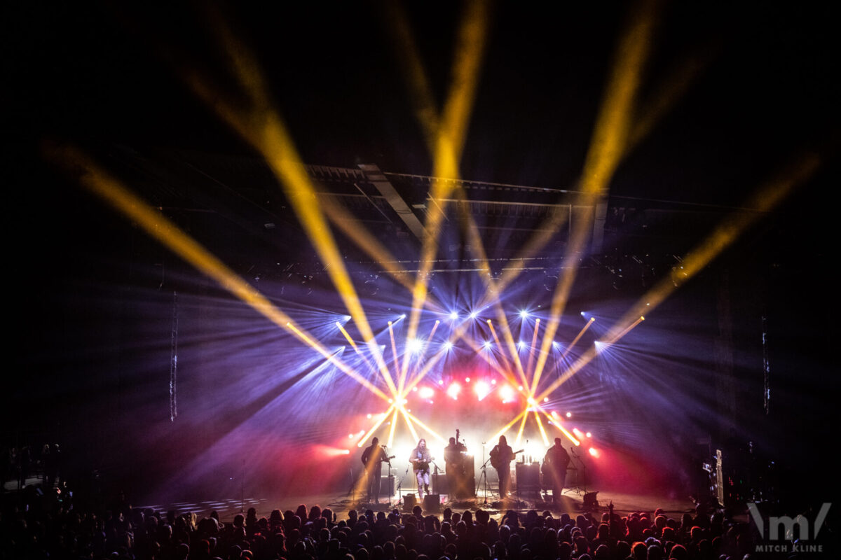 Greensky Bluegrass, Sept 15, 2022, Dillon Amphitheatre, Dillon,