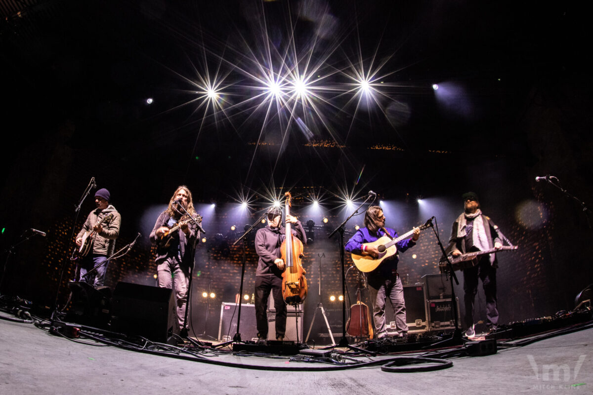 Greensky Bluegrass, Sept 15, 2022, Dillon Amphitheatre, Dillon,