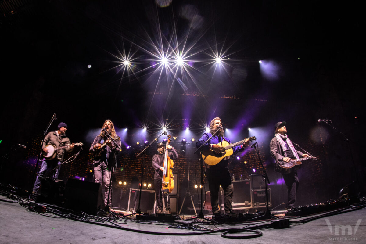 Greensky Bluegrass, Sept 15, 2022, Dillon Amphitheatre, Dillon,