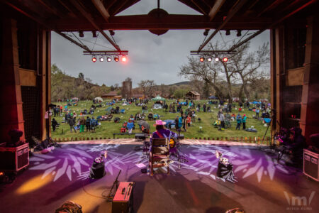 Dave Bruzza, May 09, 2021, Planet Bluegrass, Lyons, CO. Photo by Mitch Kline.