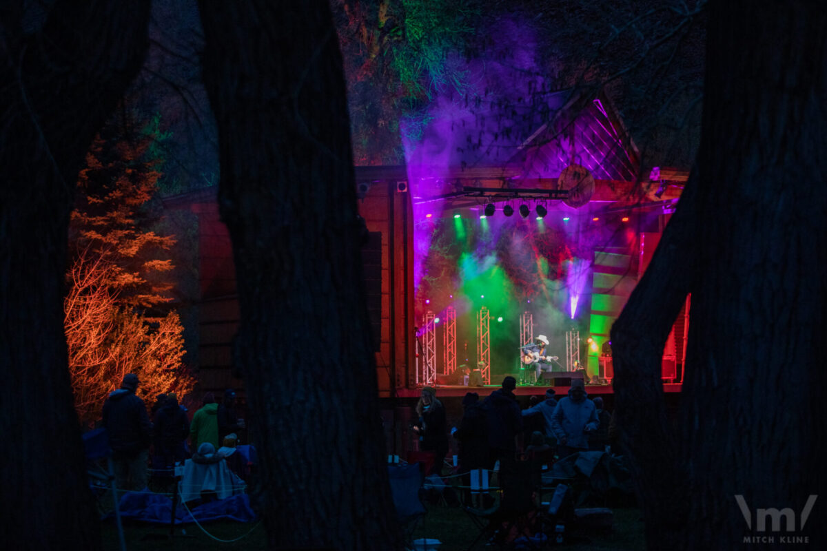 Dave Bruzza, May 09, 2021, Planet Bluegrass, Lyons, CO. Photo by Mitch Kline.