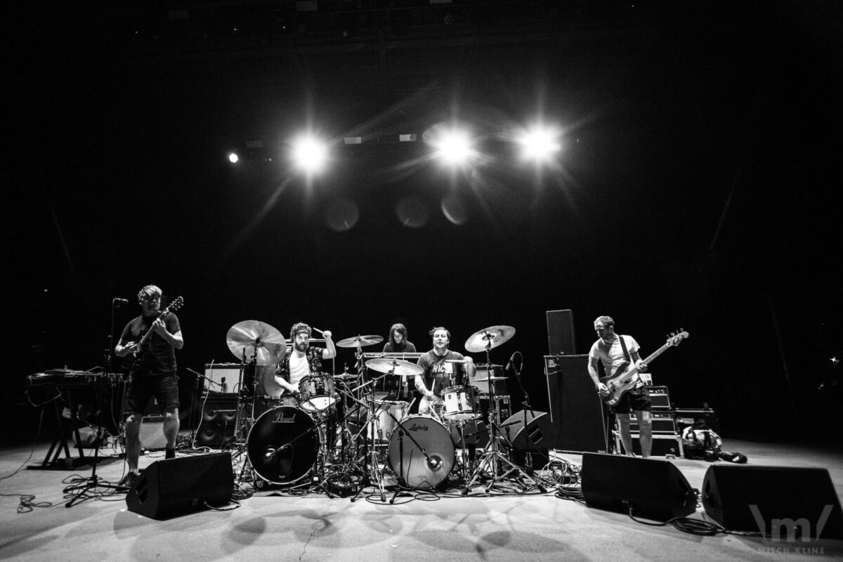 Osees, May 15, 2021, Red Rocks Amphitheatre, Morrison, CO. Photo by Mitch Kline - mitchkline.com.