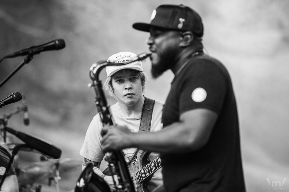 Billy & The Kids, July 12, 2021, Red Rocks Amphitheatre, Morrison, CO. Photo by Mitch Kline.