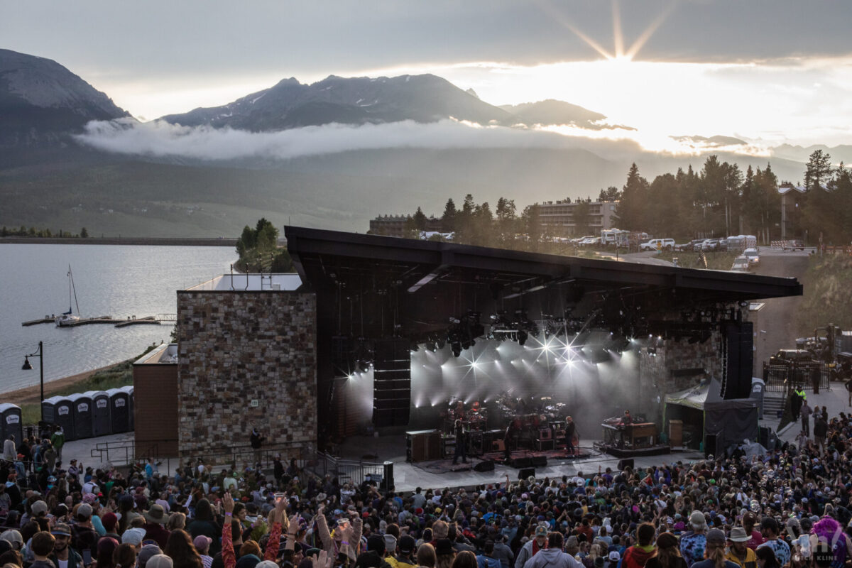 The String Cheese Incident, July 14, 2021, Dillon Amphitheatre, Dillon, CO