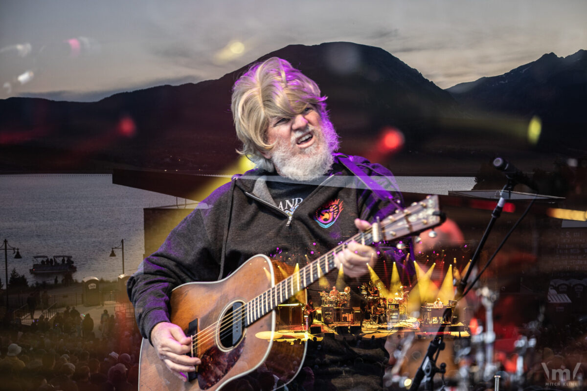 The String Cheese Incident, July 14, 2021, Dillon Amphitheatre, Dillon, CO. Photo by Mitch Kline