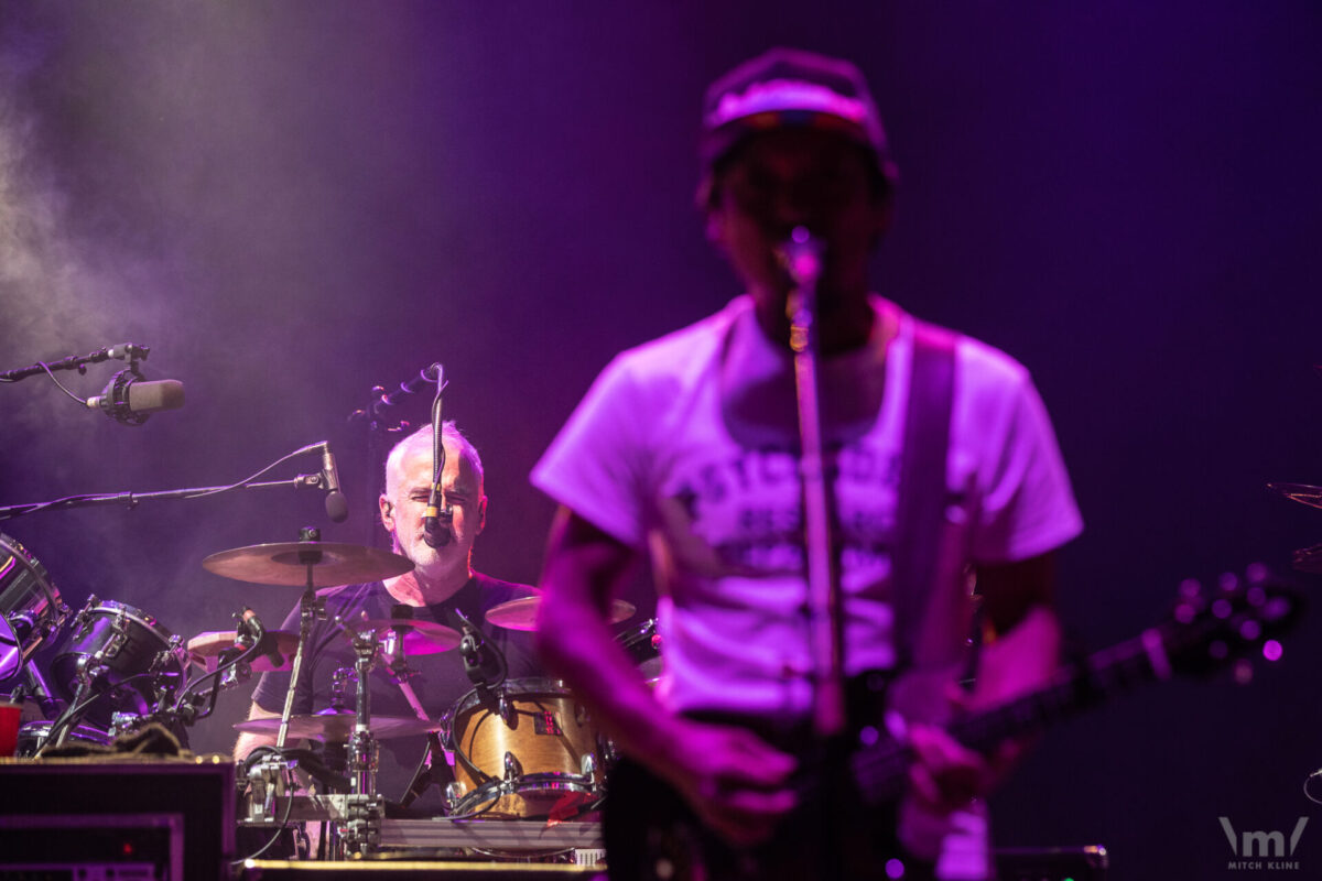 The String Cheese Incident, July 18, 2021, Red Rocks Amphitheatre, Morrison, CO. Photo by Mitch Kline