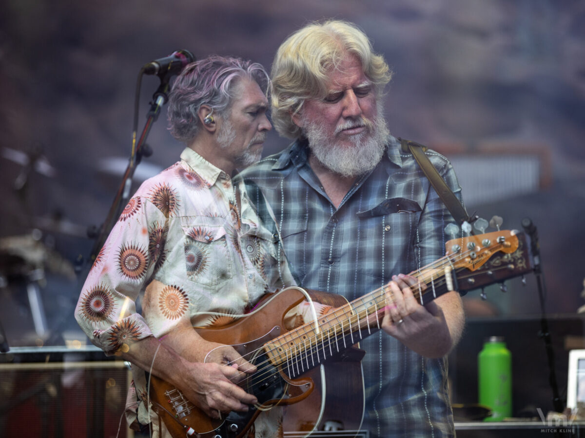 The String Cheese Incident, July 18, 2021, Red Rocks Amphitheatre, Morrison, CO. Photo by Mitch Kline