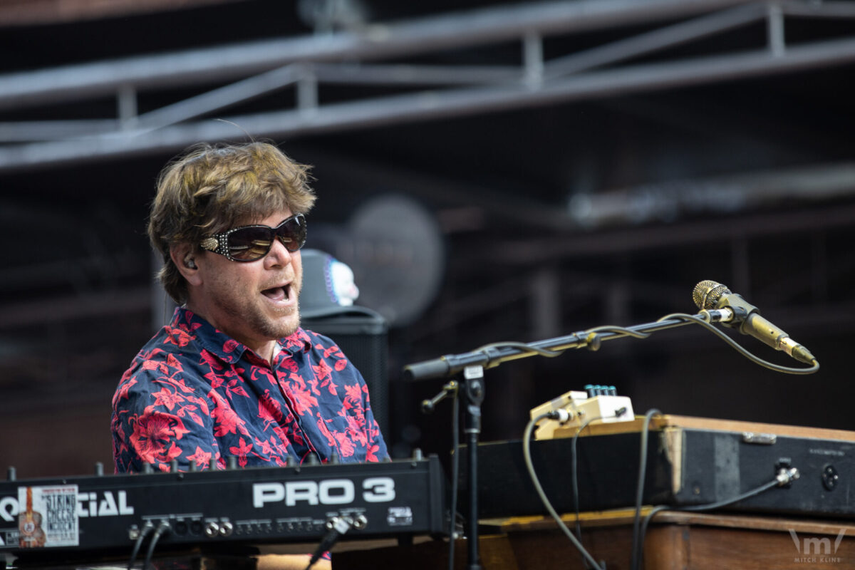 The String Cheese Incident, July 18, 2021, Red Rocks Amphitheatre, Morrison, CO. Photo by Mitch Kline