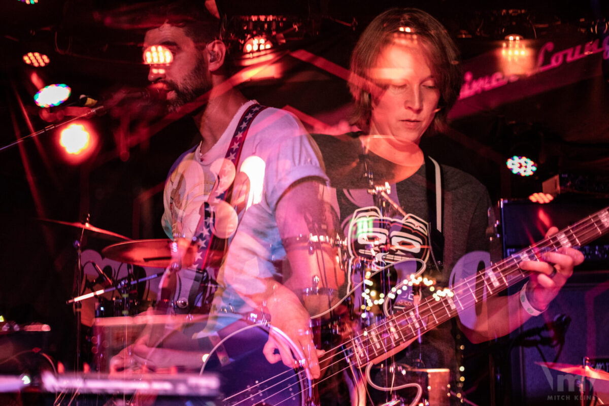 King Buffalo, Sept 10, 2021, Larimer Lounge, Denver, CO. Photo by Mitch Kline.