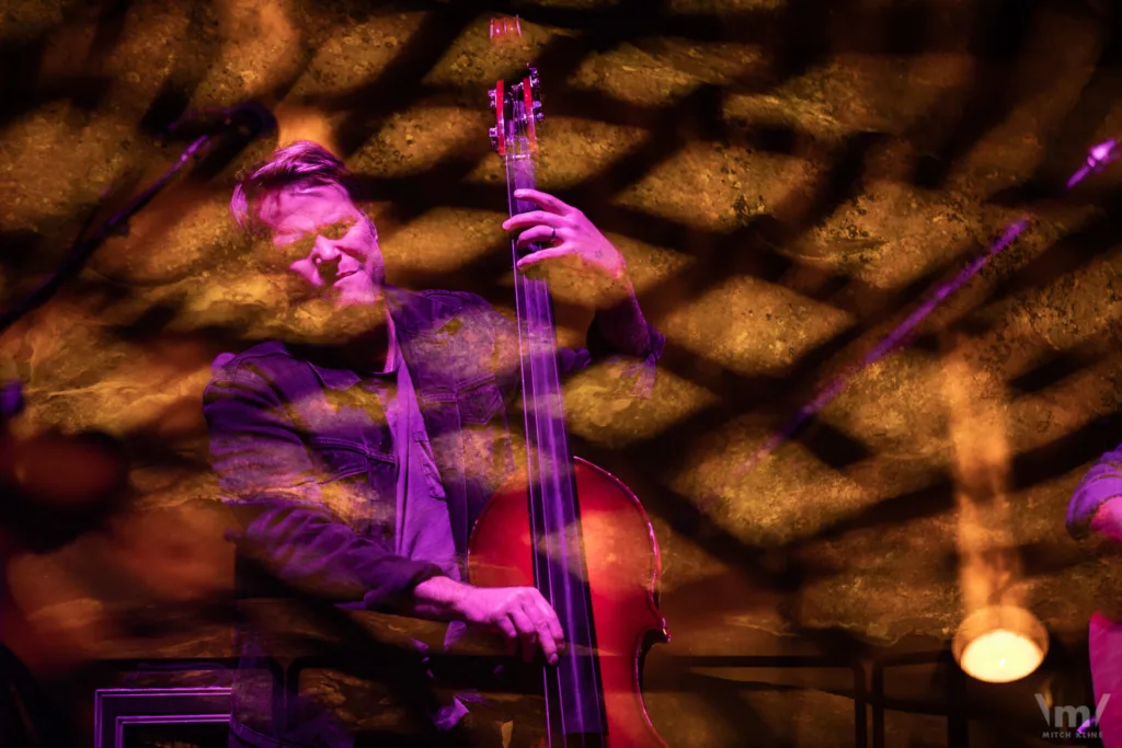 Greensky Bluegrass, Sept 17, 2021, Red Rocks Amphitheatre, Morrison, CO. Photo by Mitch Kline.