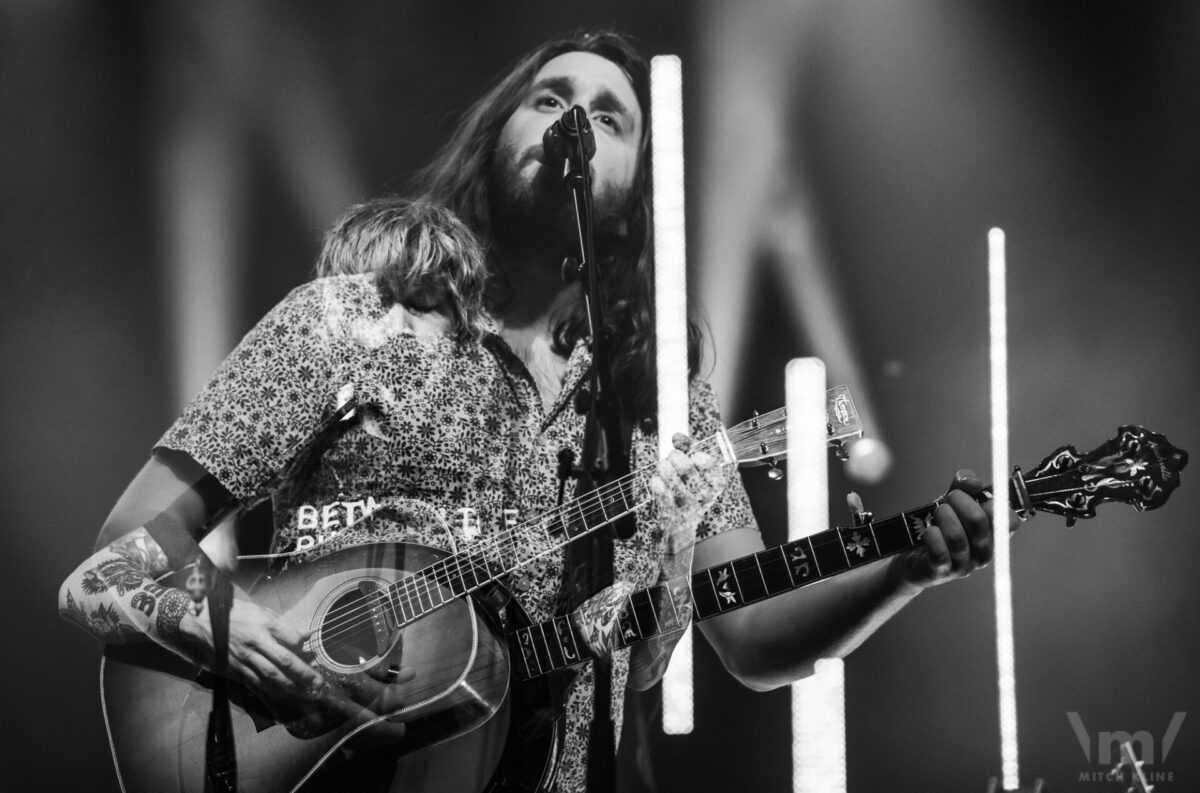 Billy Failing, Billy Strings, Oct 16, 2021, Mission Ballroom, Denver, CO. Photo by Mitch Kline - mitchkline.com