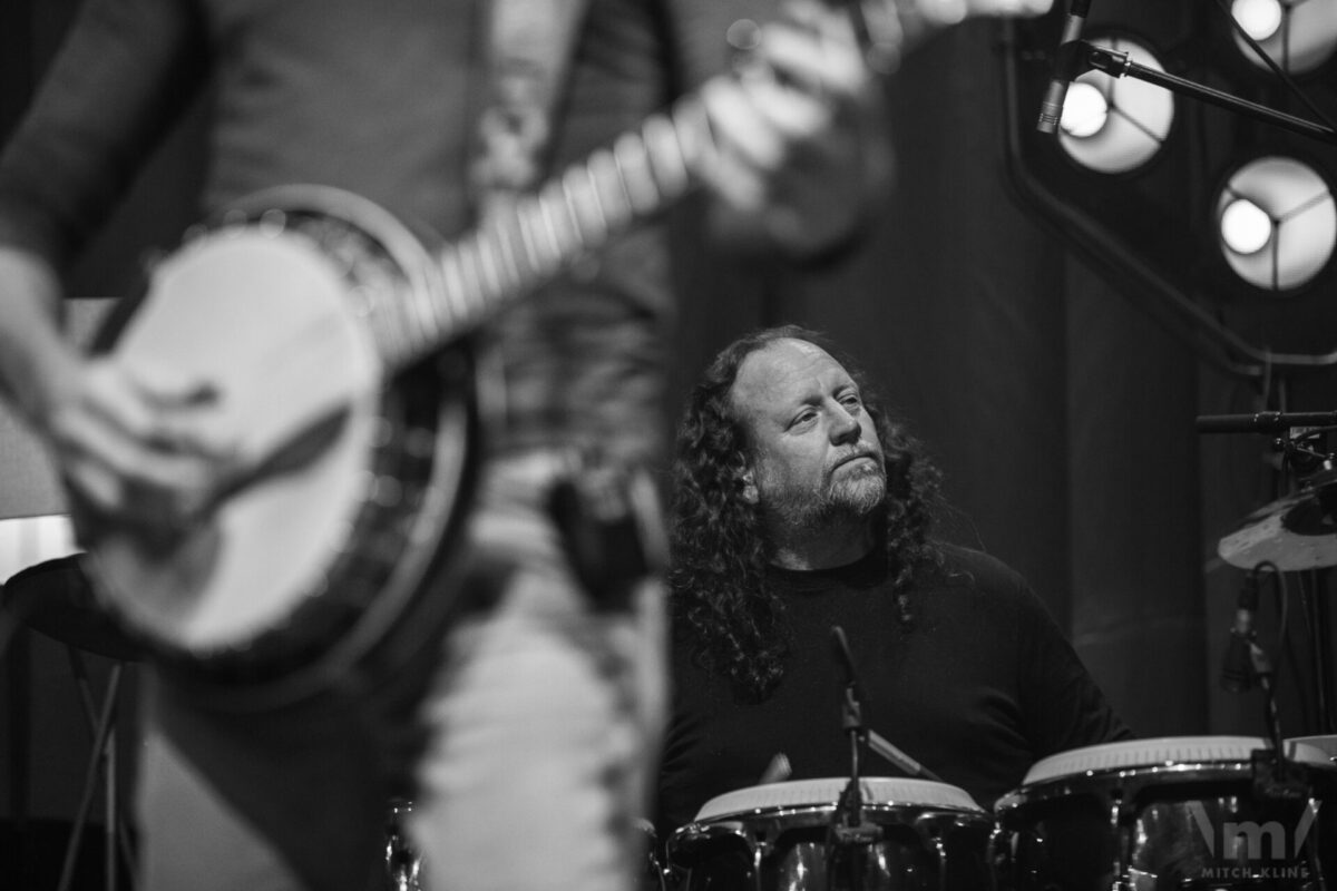 Jason Hann, The String Cheese Incident, Nov 24, 2021, Mission Ballroom, Denver, CO. Photo by Mitch Kline.