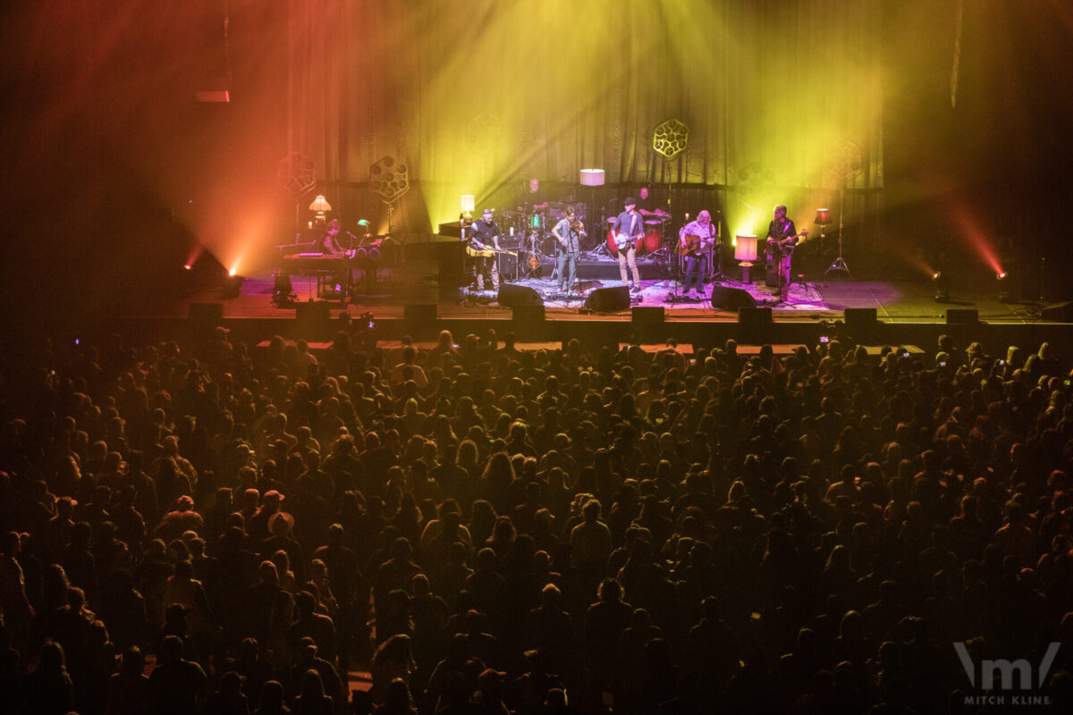 The String Cheese Incident, Nov 24, 2021, Mission Ballroom, Denver, CO. Photo by Mitch Kline.