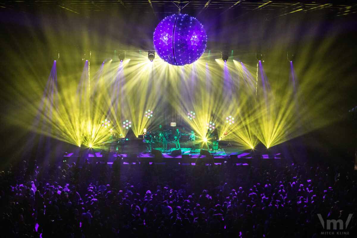 The String Cheese Incident, Nov 24, 2021, Mission Ballroom, Denver, CO. Photo by Mitch Kline.