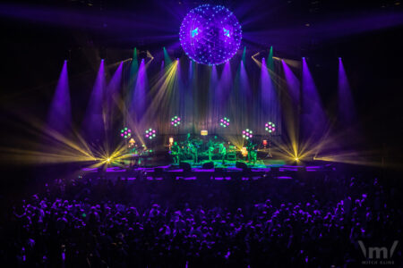 The String Cheese Incident, Nov 24, 2021, Mission Ballroom, Denver, CO. Photo by Mitch Kline.