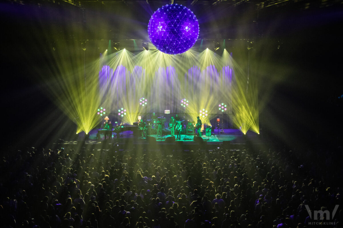 The String Cheese Incident, Nov 24, 2021, Mission Ballroom, Denver, CO. Photo by Mitch Kline.