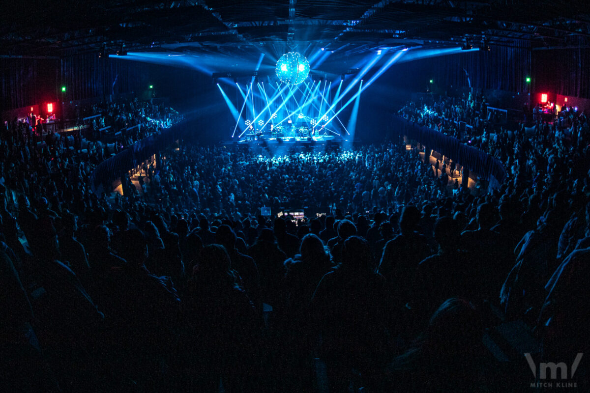 The String Cheese Incident, Nov 24, 2021, Mission Ballroom, Denver, CO. Photo by Mitch Kline.