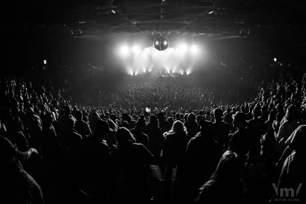 The String Cheese Incident, Nov 24, 2021, Mission Ballroom, Denver, CO. Photo by Mitch Kline.