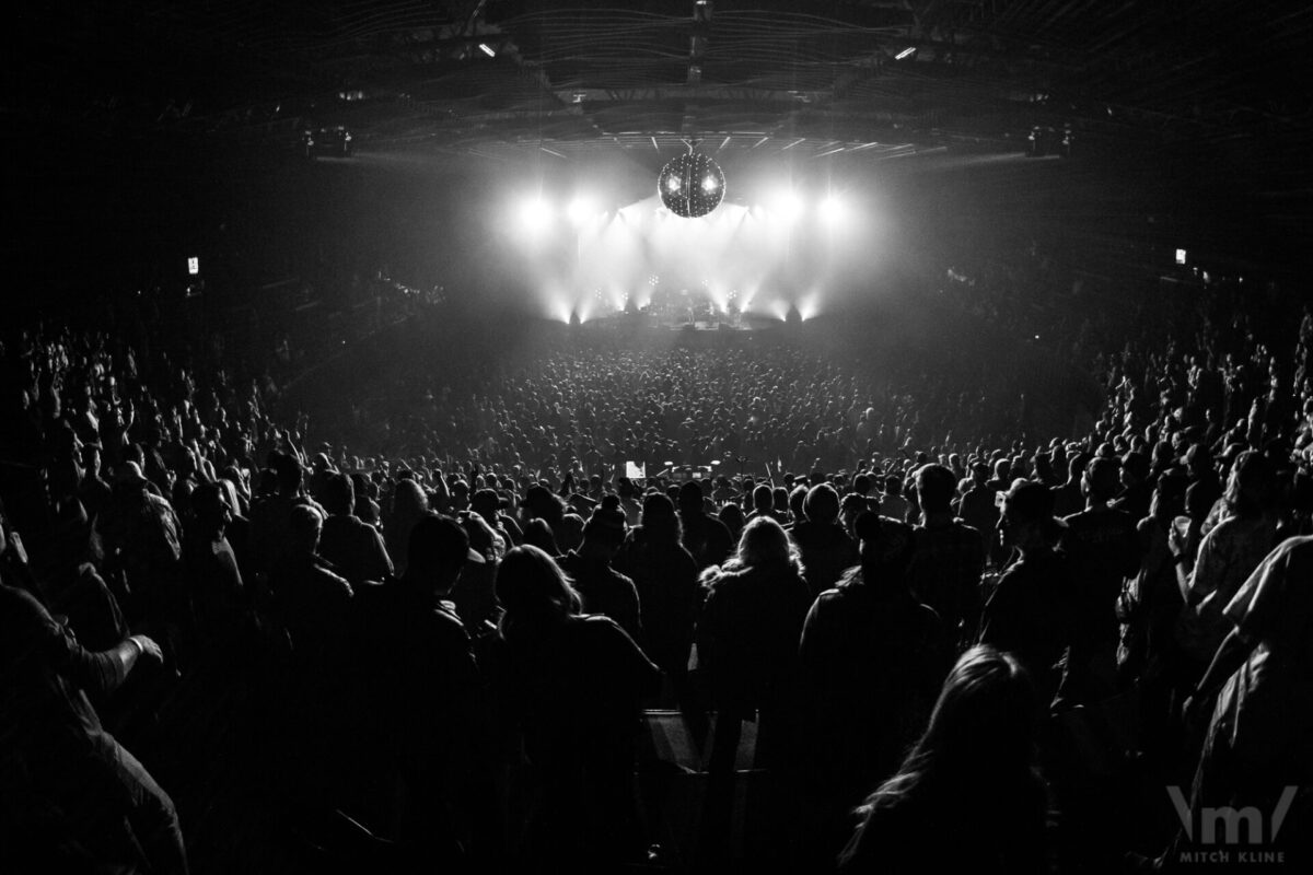 The String Cheese Incident, Nov 24, 2021, Mission Ballroom, Denver, CO. Photo by Mitch Kline.