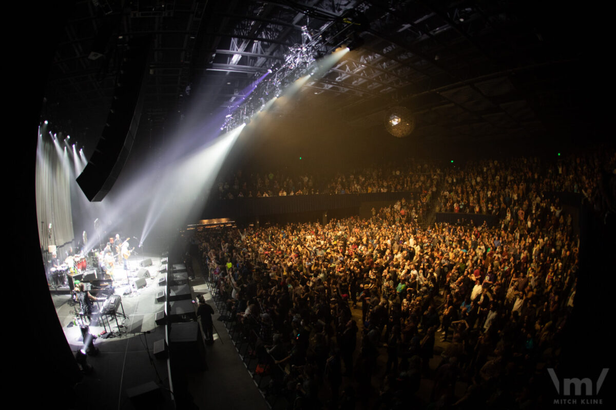 The String Cheese Incident, Nov 24, 2021, Mission Ballroom, Denver, CO. Photo by Mitch Kline.