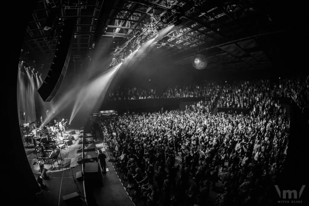 The String Cheese Incident, Nov 24, 2021, Mission Ballroom, Denv