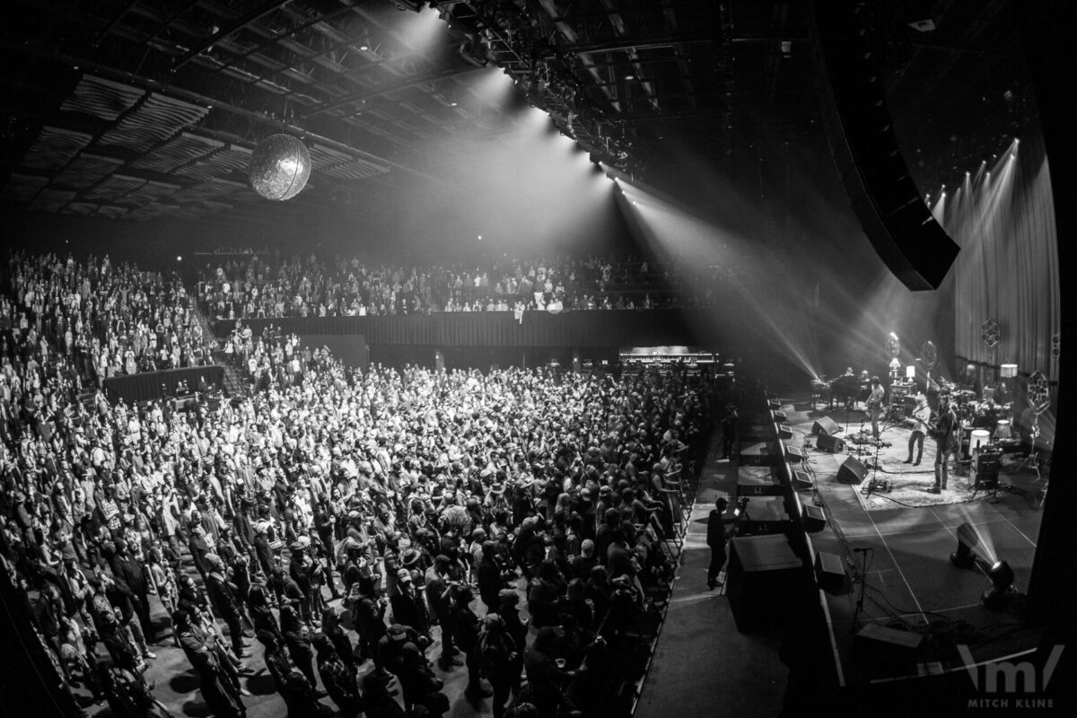 The String Cheese Incident, Nov 24, 2021, Mission Ballroom, Denver, CO. Photo by Mitch Kline.