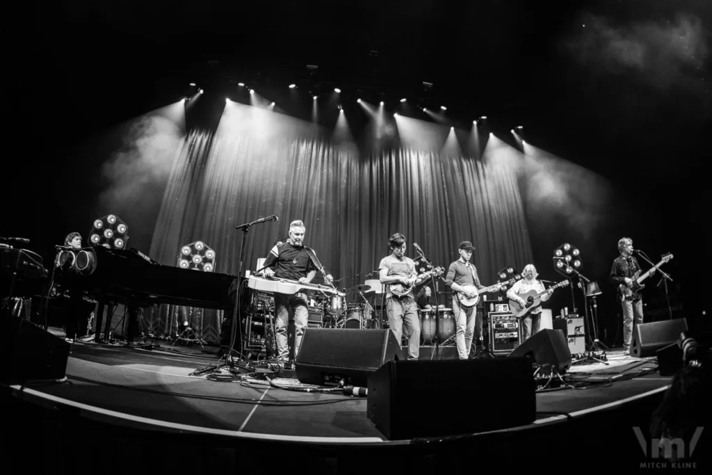 The String Cheese Incident, Nov 24, 2021, Mission Ballroom, Denver, CO. Photo by Mitch Kline.