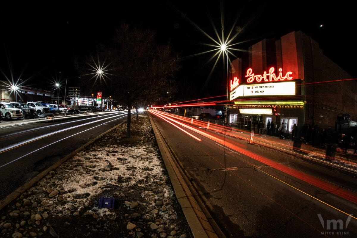 All Them Witches, Feb 05, 2022, Gothic Theatre, Englewood, CO. Photo by Mitch Kline.