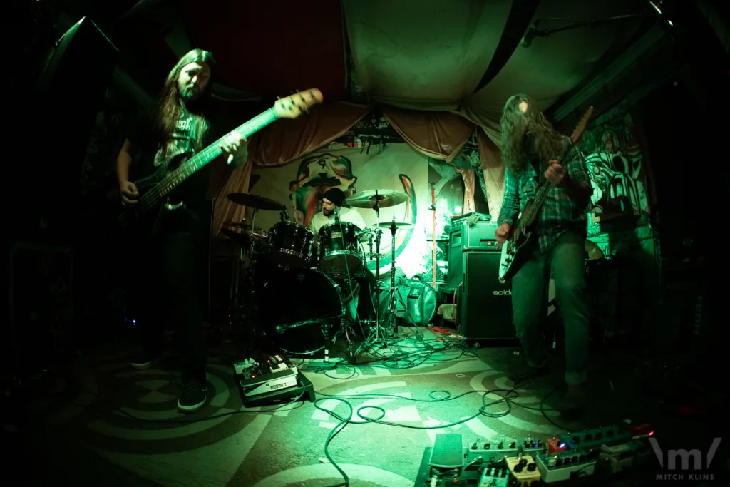 Somnuri, Mar 07, 2022, Seventh Circle Music Collective, Denver, CO. Photo by Mitch Kline.