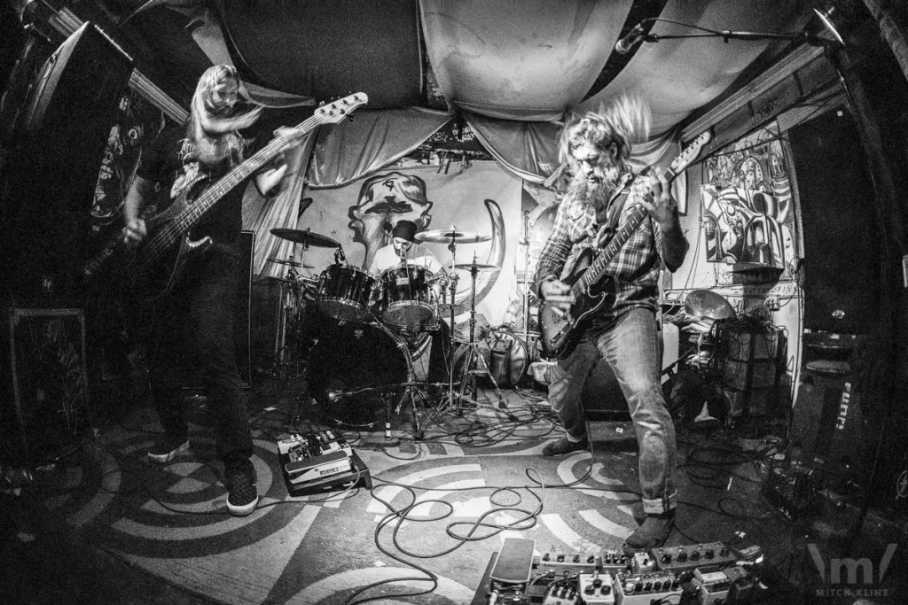 Somnuri, Mar 07, 2022, Seventh Circle Music Collective, Denver, CO. Photo by Mitch Kline.