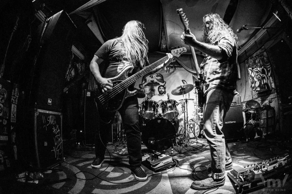 Somnuri, Mar 07, 2022, Seventh Circle Music Collective, Denver, CO. Photo by Mitch Kline.