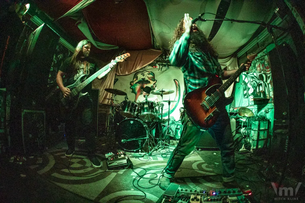 Somnuri, Mar 07, 2022, Seventh Circle Music Collective, Denver, CO. Photo by Mitch Kline.