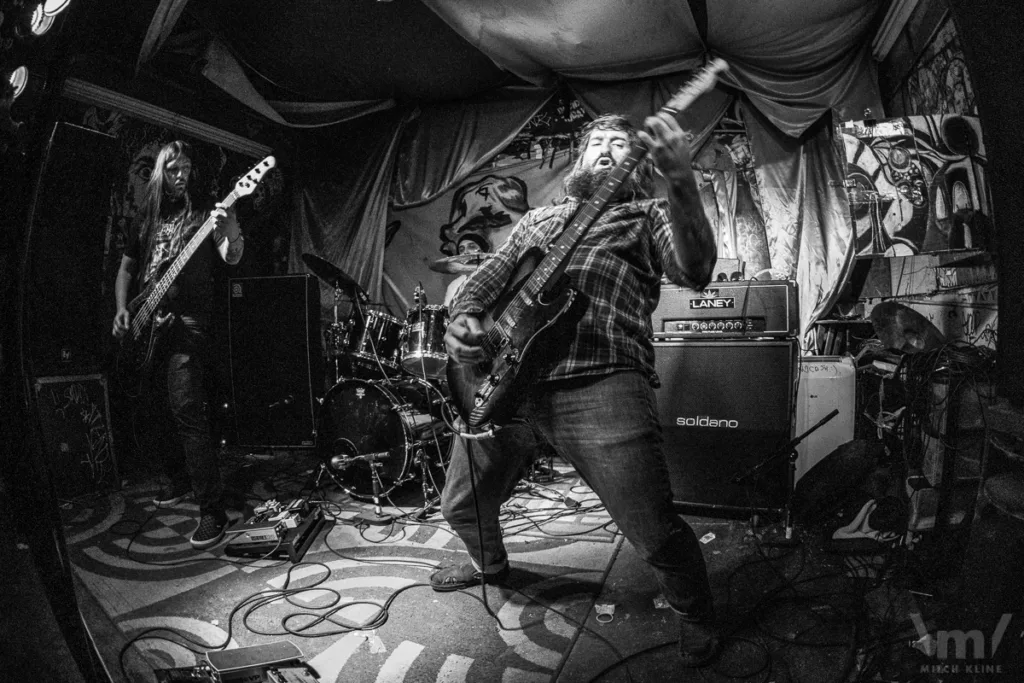 Somnuri, Mar 07, 2022, Seventh Circle Music Collective, Denver, CO. Photo by Mitch Kline.