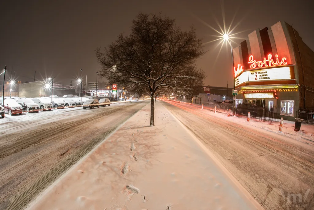 The Sword, March 09, 2022, Gothic Theatre, Englewood, CO. Photo by Mitch Kline.