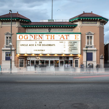 Ogden Theatre