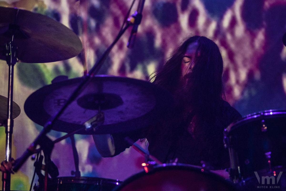 Uncle Acid & The Deadbeats, March 26, 2022, Ogden Theatre, Denve