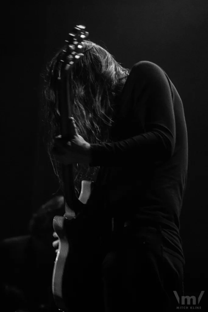 Uncle Acid & The Deadbeats, March 26, 2022, Ogden Theatre, Denver, CO. Photo by Mitch Kline.