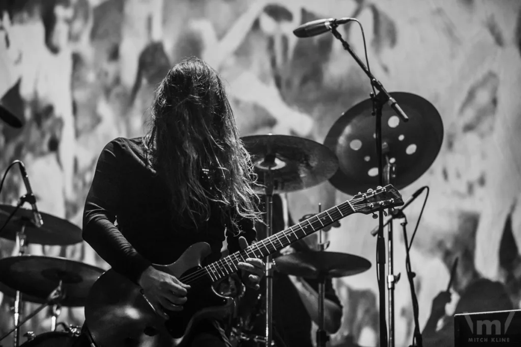 Uncle Acid & The Deadbeats, March 26, 2022, Ogden Theatre, Denver, CO. Photo by Mitch Kline.