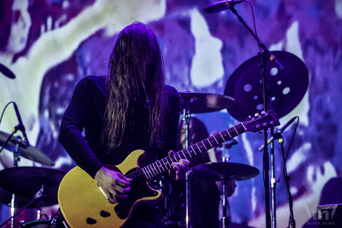 Uncle Acid & The Deadbeats, March 26, 2022, Ogden Theatre, Denve