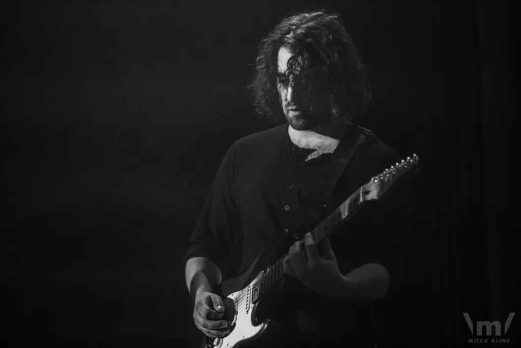 Uncle Acid & The Deadbeats, March 26, 2022, Ogden Theatre, Denver, CO. Photo by Mitch Kline.