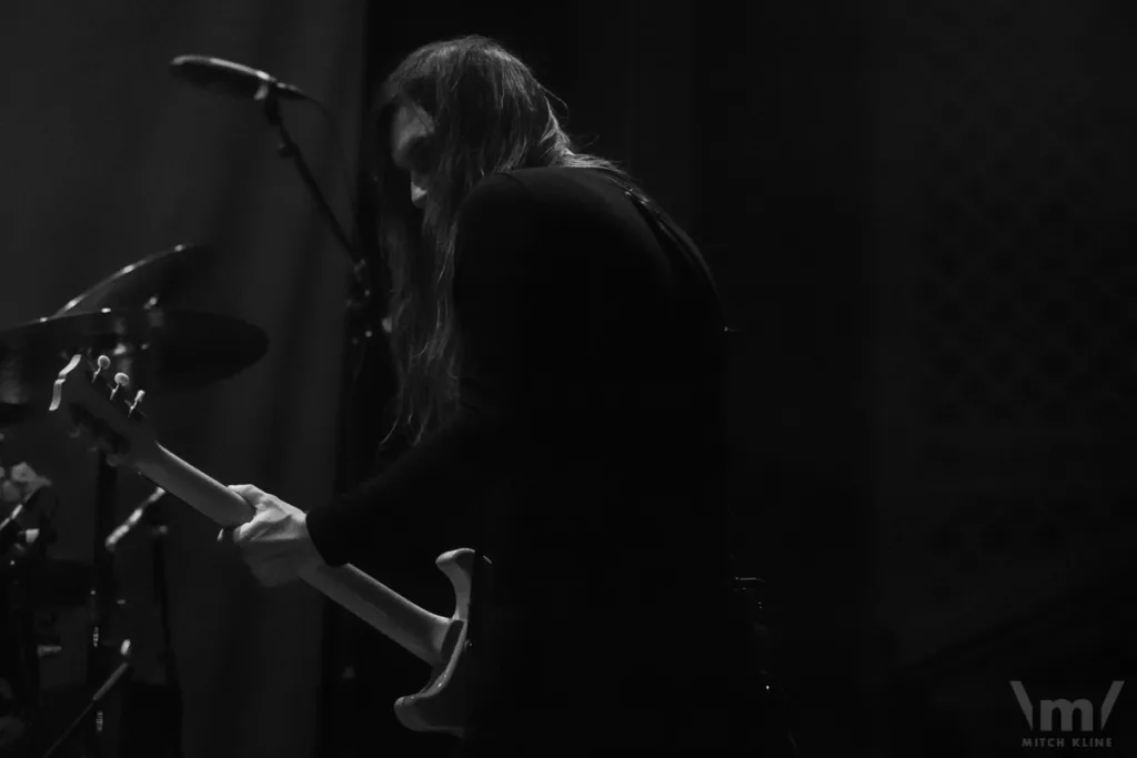 Uncle Acid & The Deadbeats, March 26, 2022, Ogden Theatre, Denver, CO. Photo by Mitch Kline.