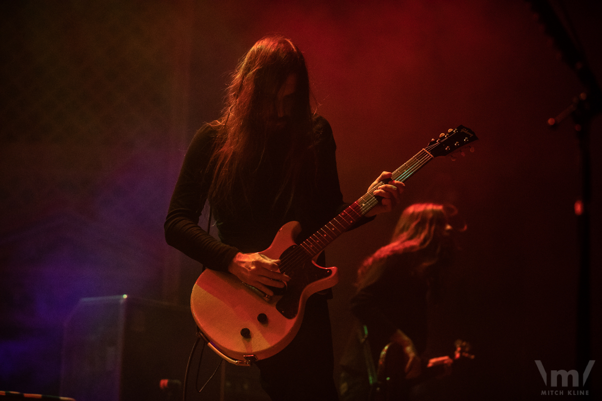 Uncle Acid & The Deadbeats, March 26, 2022, Ogden Theatre, Denve