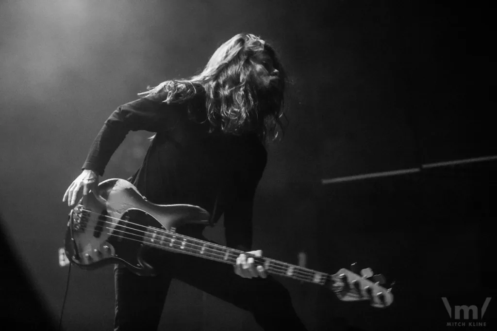 Uncle Acid & The Deadbeats, March 26, 2022, Ogden Theatre, Denver, CO. Photo by Mitch Kline.