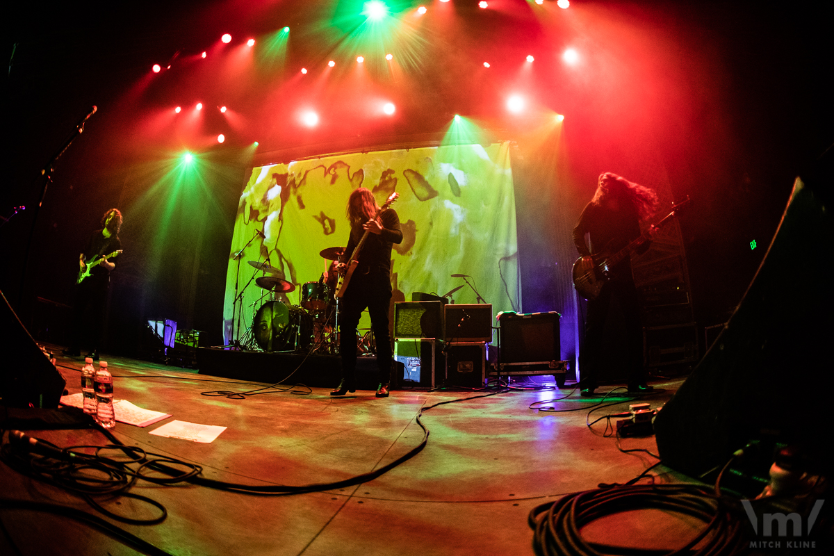 Uncle Acid & The Deadbeats, March 26, 2022, Ogden Theatre, Denve