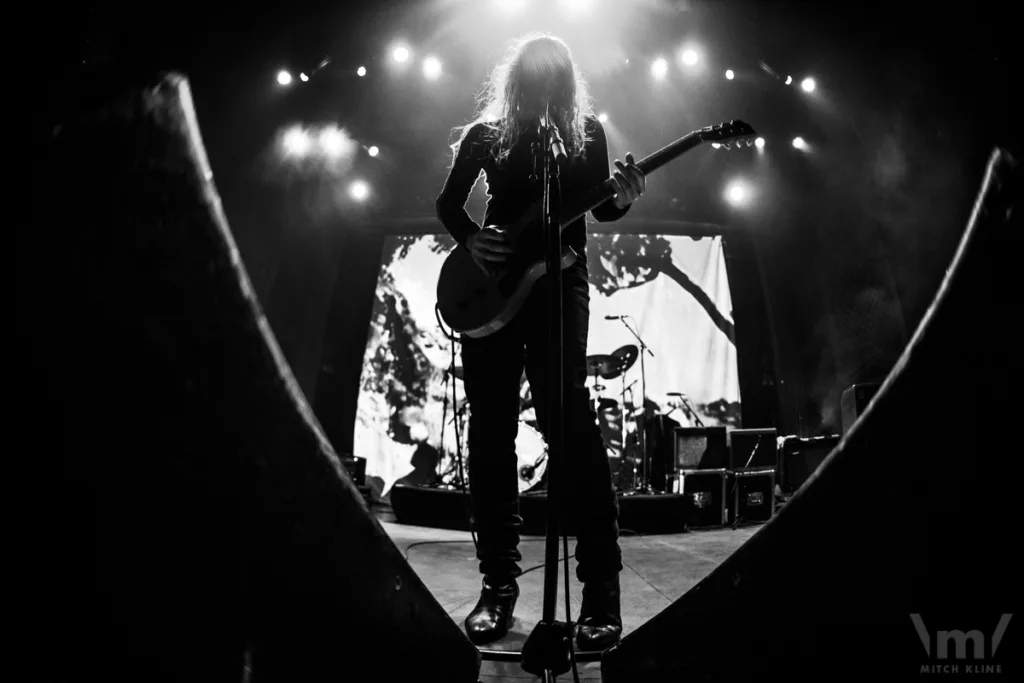 Uncle Acid & The Deadbeats, March 26, 2022, Ogden Theatre, Denver, CO. Photo by Mitch Kline.
