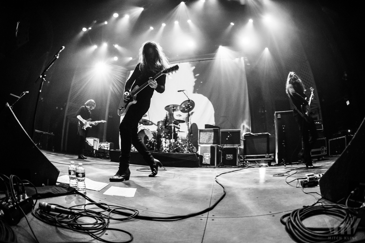 Uncle Acid & The Deadbeats, March 26, 2022, Ogden Theatre, Denve