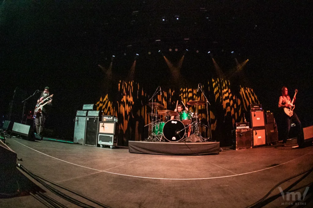 Sleep, April 18, 2022, Mission Ballroom, Denver, CO. Photo by Mitch Kline.