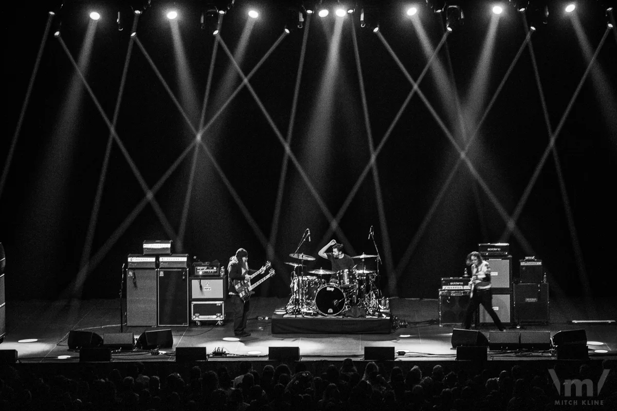 Sleep, April 18, 2022, Mission Ballroom, Denver, CO. Photo by Mitch Kline.