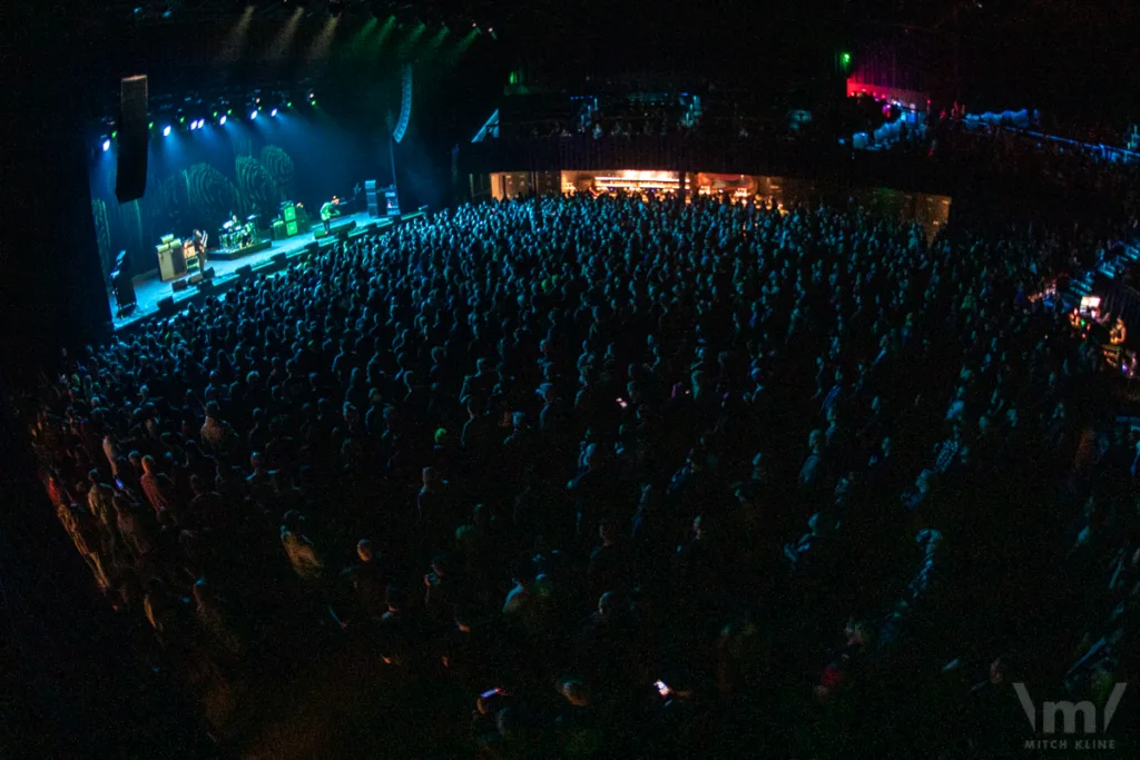 Sleep, April 18, 2022, Mission Ballroom, Denver, CO. Photo by Mitch Kline.